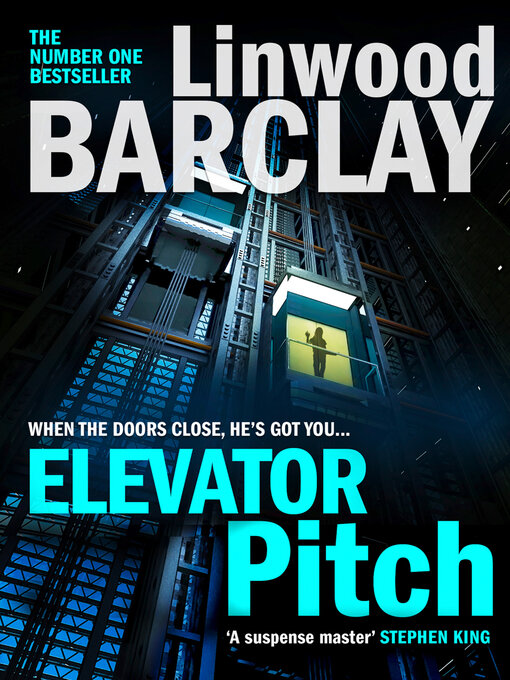 Title details for Elevator Pitch by Linwood Barclay - Available